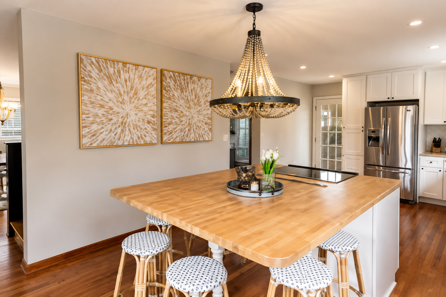 Lite & Bright 4 Bed